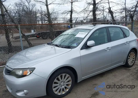 2011 Subaru Impreza 2.5I Premium из США, поврежденный, VIN JF1GH6B69BH813424
